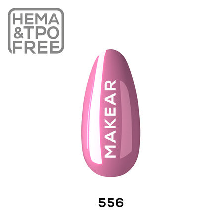 Gel Polish 556 - Lollipop - 8ml - MakeAR™