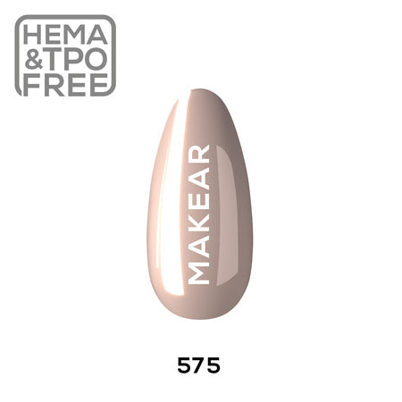 Gel Polish 575 - Lollipop - 8ml - MakeAR™