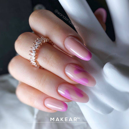 Gel Polish 600 - Lollipop - 8ml - MakeAR™