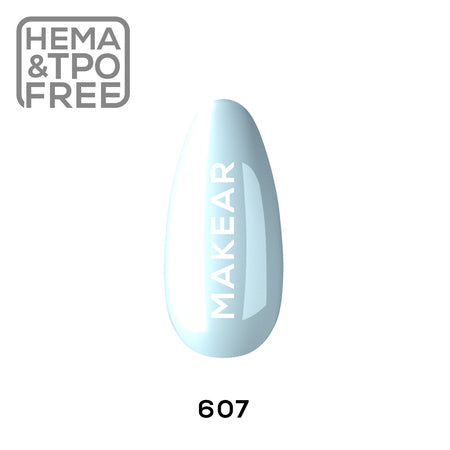 Gel Polish 607 - Lollipop - 8ml - MakeAR™