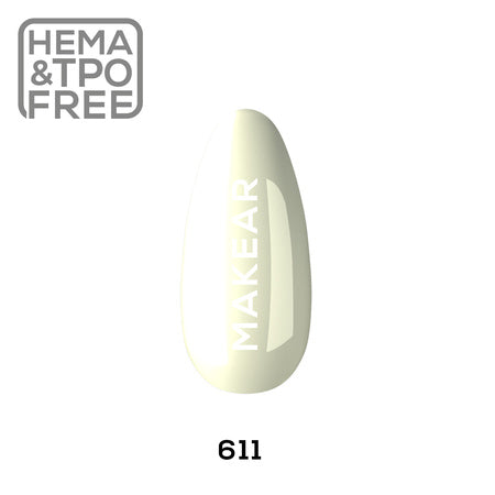Gel Polish 611 - Lollipop - 8ml - MakeAR™