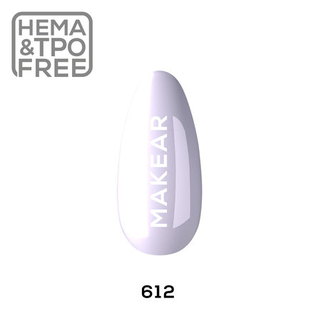 Gel Polish 612 - Lollipop - 8ml - MakeAR™