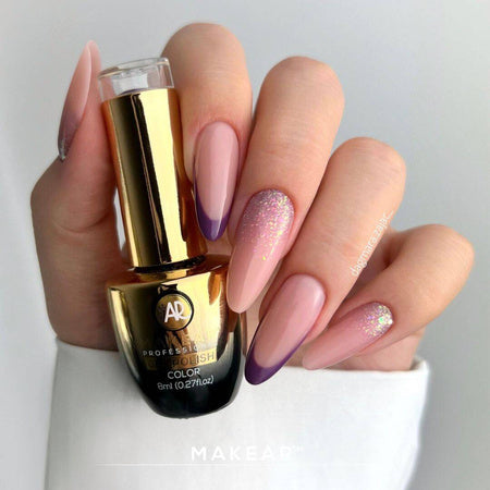 Gel Polish 613 - Lollipop - 8ml - MakeAR™