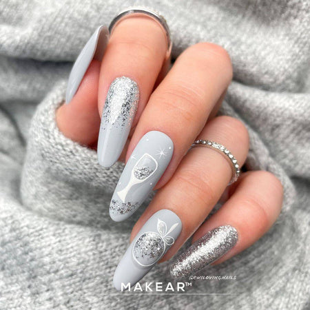 Gel Polish 817 - Limited Edition - 8ml - Makear™