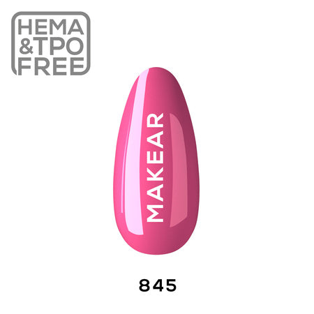 Gel Polish 845 - SPECIAL EDITION - 8ml - MakeAR™