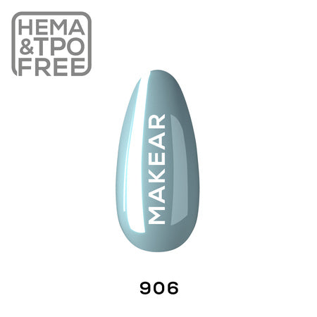 Gel Polish 906 - SPECIAL EDITION - 8ml - MakeAR™