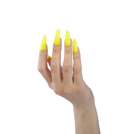Gel Polish NG02 - Ibiza Neoshine - Glitter Neon - 8ml - MAKEAR