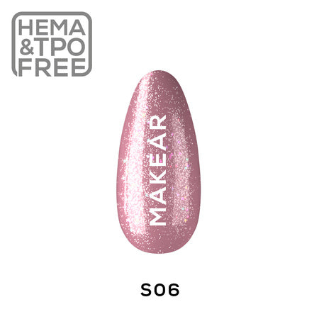 Gel Polish S06 - 8ml - MAKEAR ™