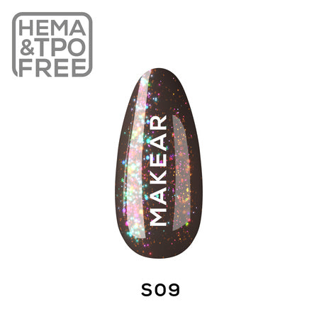 Gel Polish S09 - 8ml - MAKEAR ™