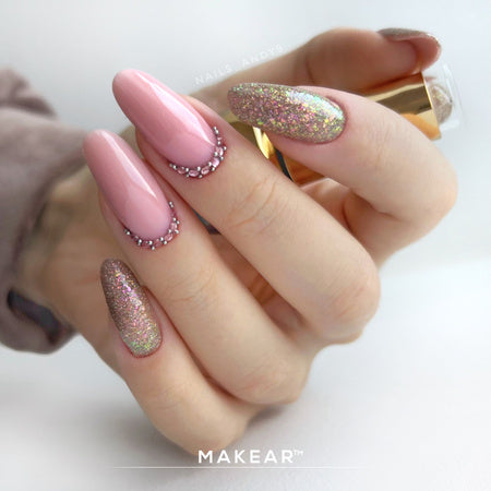 Gel Polish S43 Goldberry - STARMANI - MakeAR™