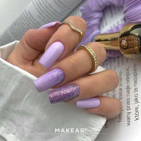 Gel Polish S46 Violetino - STARMANI - MakeAR™