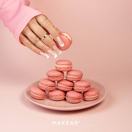 Gel Polish S52 - Glitter Idol - Summer Lineup - 8ml - MakeAR™
