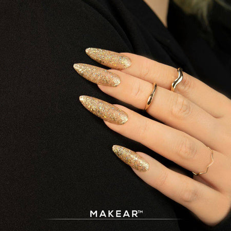 Gel Polish S57 - Pink Aurora - Stellar - 8ml - MakeAR™