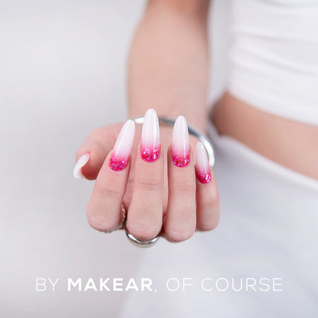 Gel Polish S58 - Pink Star - NailStar - 8ml - MakeAR™