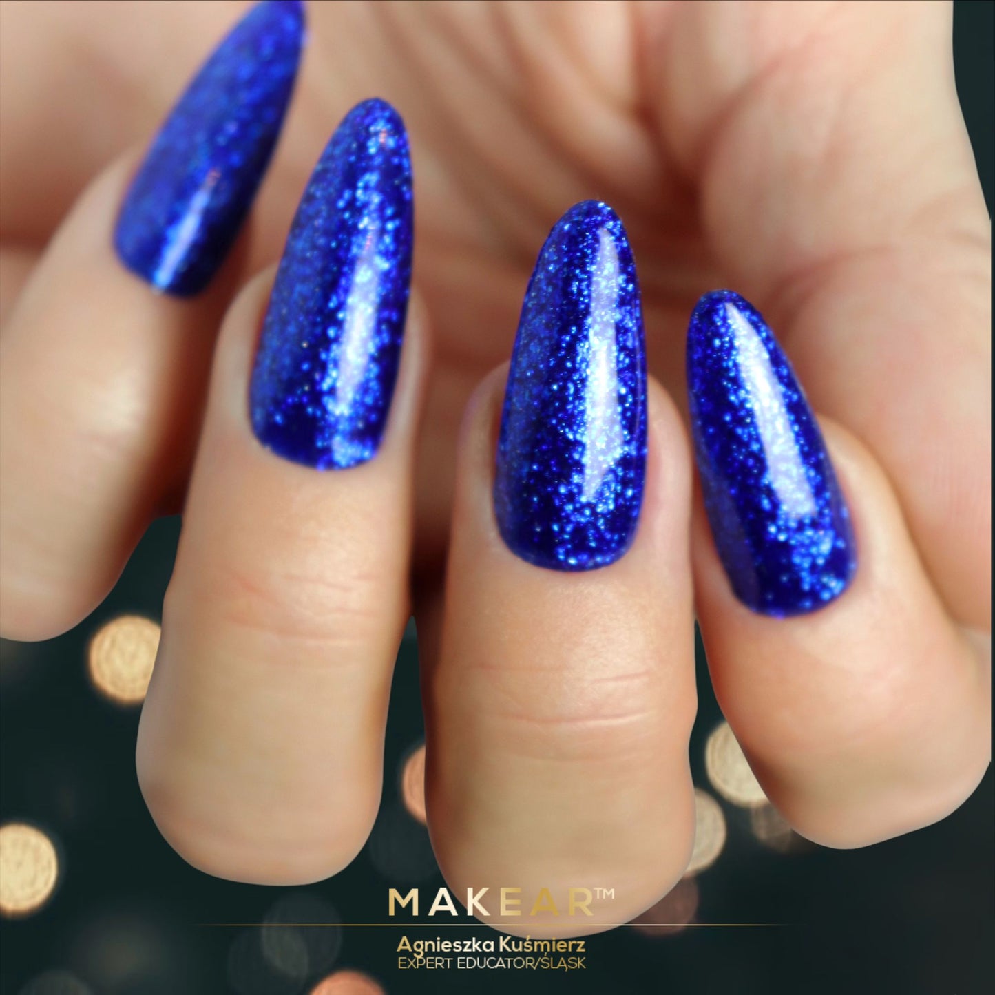 Gel Polish S41 - Like Me - Bling Me Up - Makear™