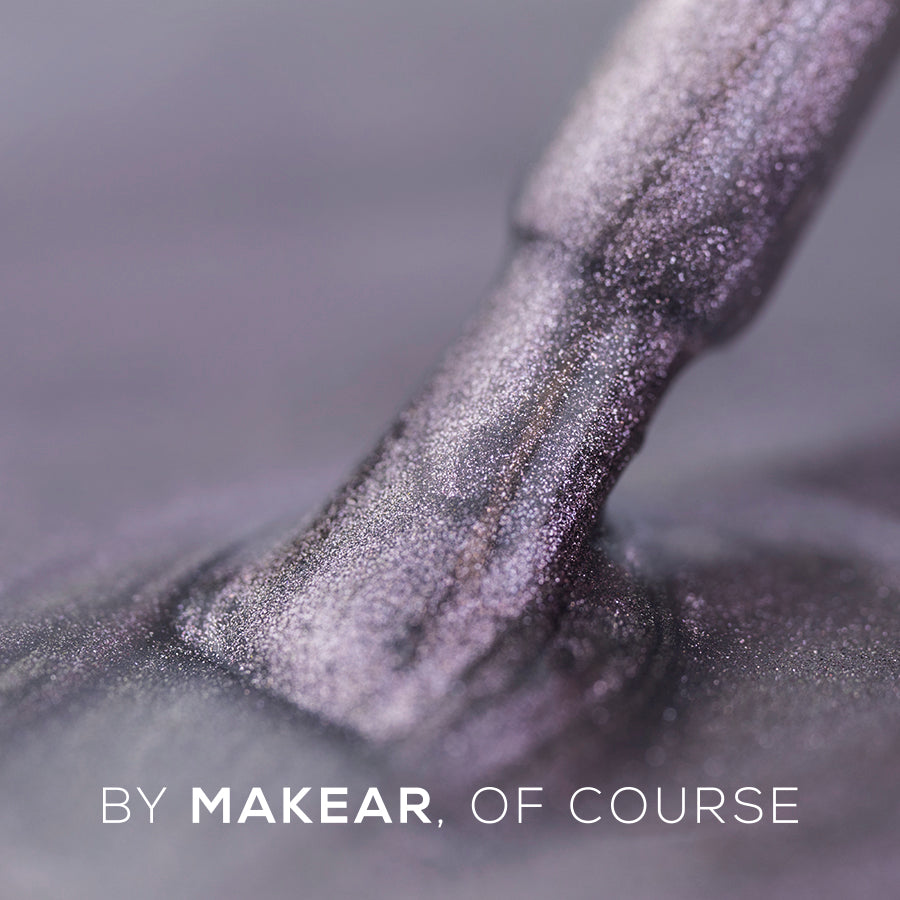 Top No Wipe Cat Eye Pink - 8ml - MakeAR™