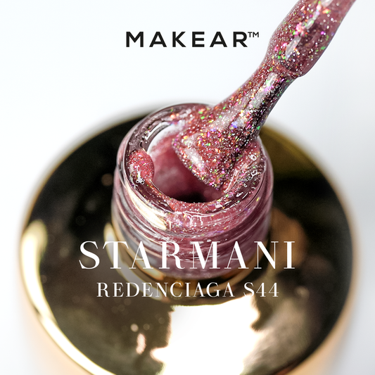 Gel Polish S44 Redenciaga - STARMANI - MakeAR™