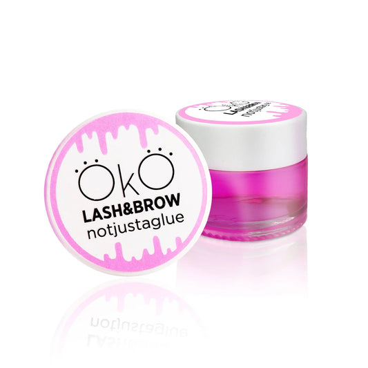 Colle sans colle OKO Lash Lami Balm -  15 ml- OKO
