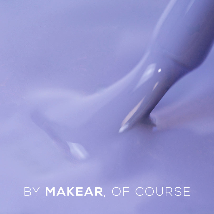Gel Polish 630 - Lilac - Flovers - 8ml - MakeAR™