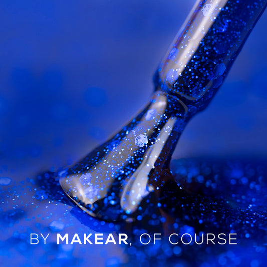 Gel Polish 739 - Glamour Série - 8ml - MakeAR™