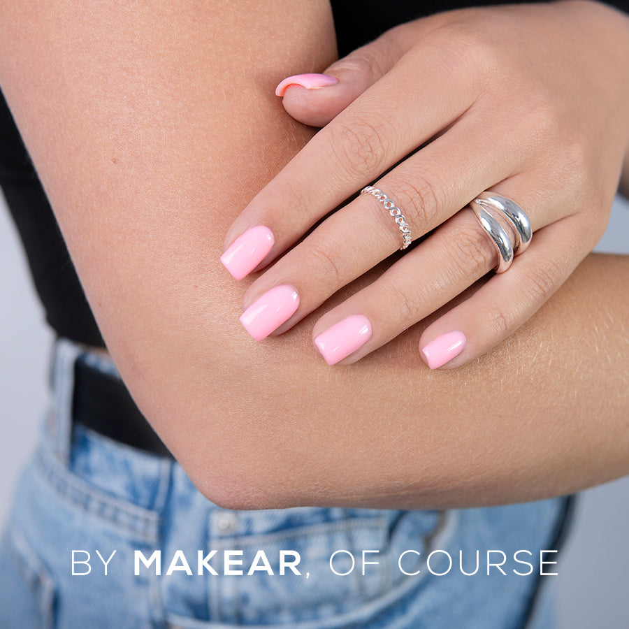 Rubber Base - CRB22 - Petal Pastel - 8 ml - MakeAR™