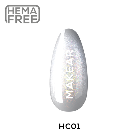 Gel Polish HC01 - Holo Cat Eye - 8ml - MakeAR™