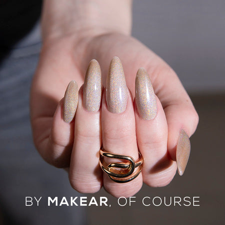 Gel Polish HC04 - Holo Cat Eye - 8ml - MakeAR™