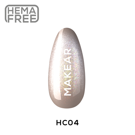 Gel Polish HC04 - Holo Cat Eye - 8ml - MakeAR™