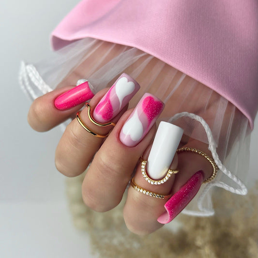Gel Polish 926 - Shot Pink - Moonlight Disco - 8ml - MakeAR™