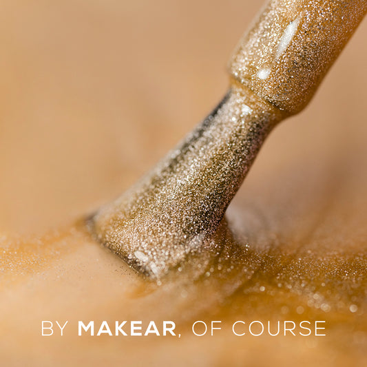 Gel Polish CL01 - Dubaj Sands - Highlight - 8ml - MakeAR™