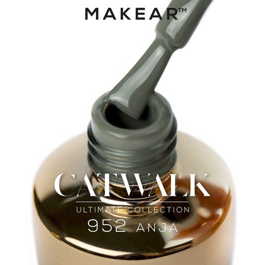 Gel Polish 952 - Anja - Catwalk - 8ml - MakeAR™