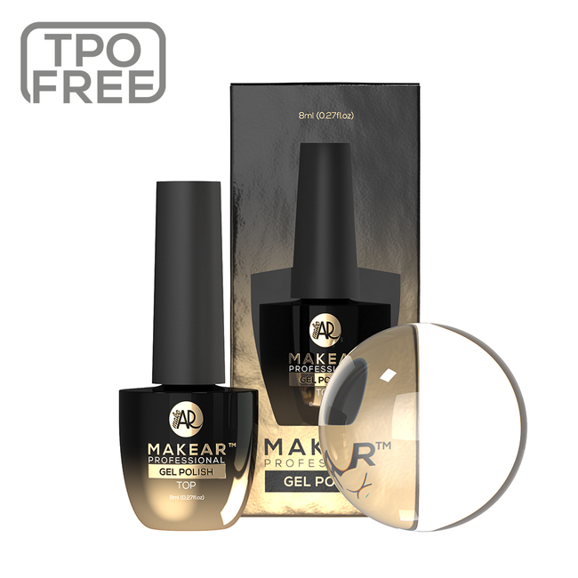 Top No Wipe Hard Glass - MakeAR™