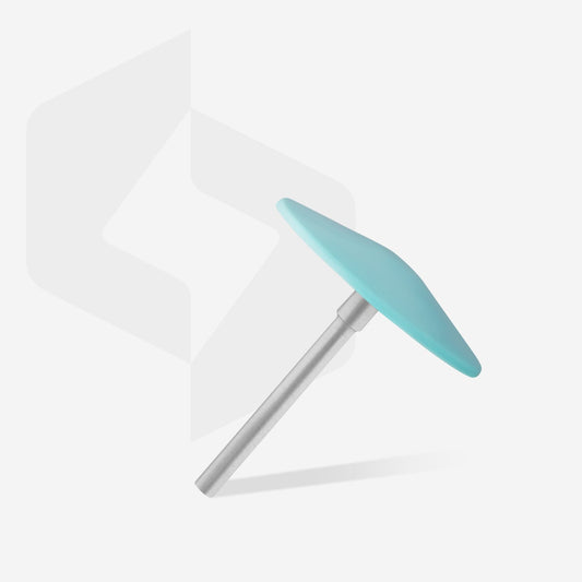 Pododisc En Plastique Chanfreiné L Fourni Avec Embout-Anneau Interchangeable 180 Grit- Staleks™