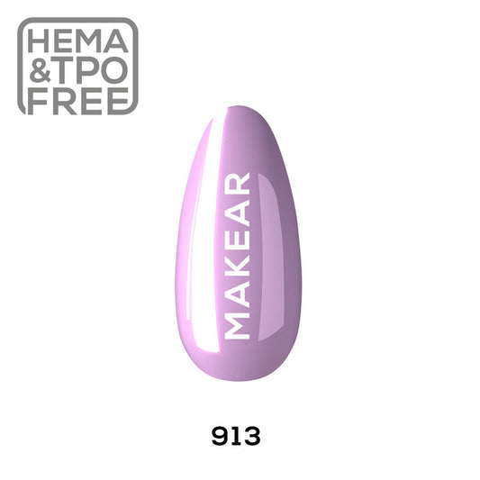 Gel Polish 913 - Daydream - SPECIAL EDITION - 8ml - MakeAR™