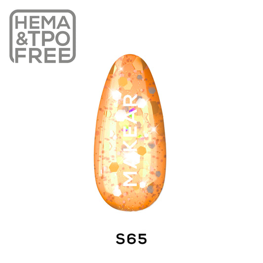 Gel Polish S65 - NailStar - 8ml - MakeAR™