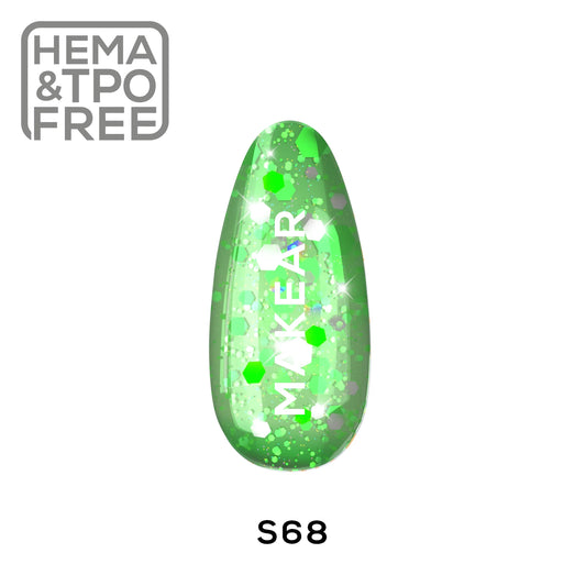 Gel Polish S68 - NailStar - 8ml - MakeAR™