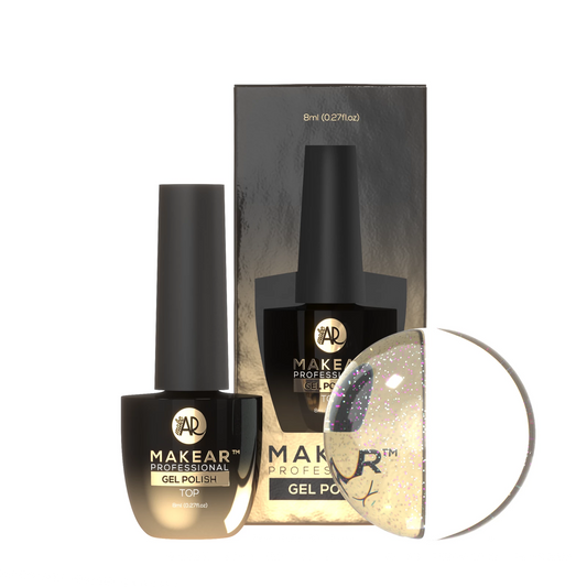 Top No Wipe Magic - 8ml - MakeAR™
