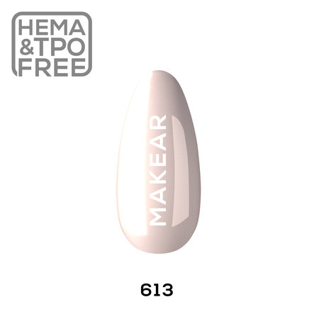 Gel Polish 613 - Lollipop - 8ml - MakeAR™