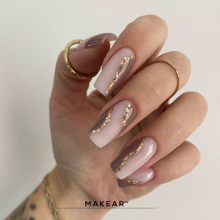 Gel Polish 769 - Glamour Série - 8ml - MakeAR™
