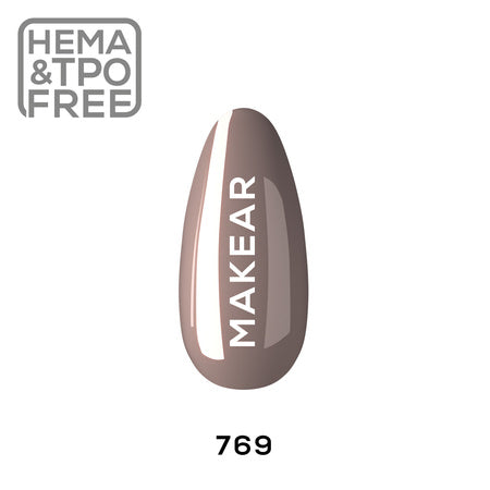 Gel Polish 769 - Glamour Série - 8ml - MakeAR™