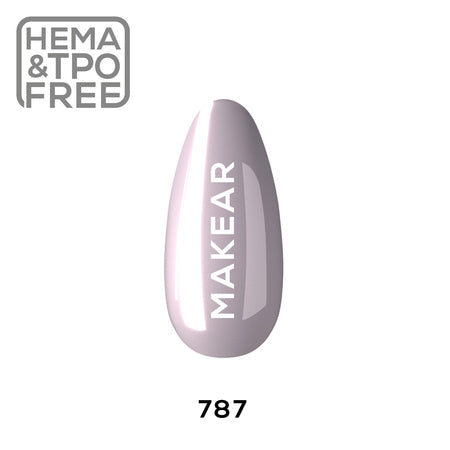 Gel Polish 787 - Glamour Série - 8ml - MakeAR™