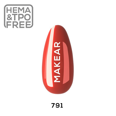 Collection Red 1 - Red Love Limited - 3x 8ml - MakeAR™
