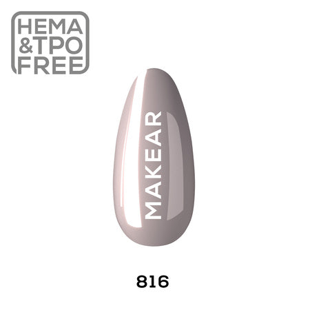 Gel Polish 816 - Limited Edition - 8ml - Makear™