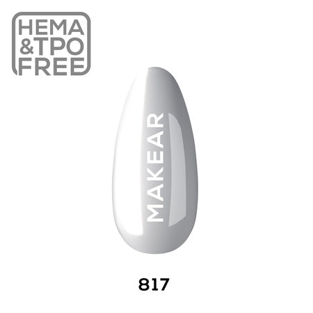 Gel Polish 817 - Limited Edition - 8ml - Makear™