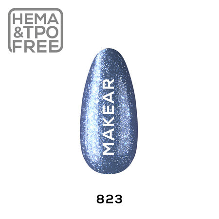 Gel Polish 823 - Limited Edition - 8ml - Makear™