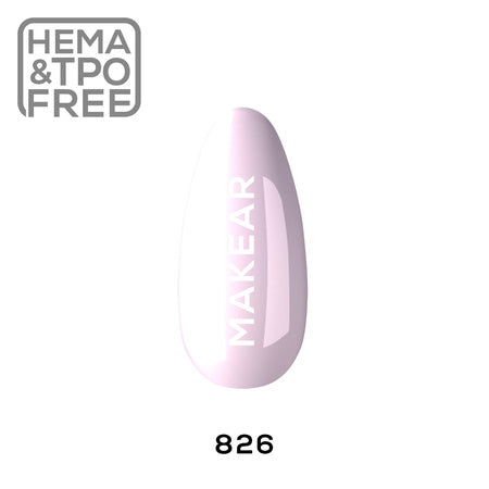 Gel Polish 826 - Limited Edition - 8ml - Makear™