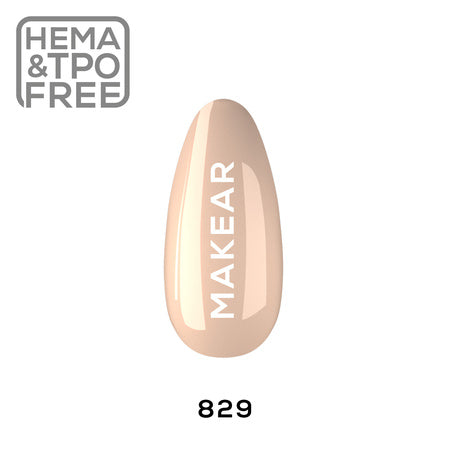 Gel Polish 829 - Limited Edition - 8ml - Makear™