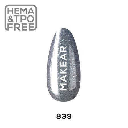 Gel Polish 839 - SPECIAL EDITION - 8ml - MakeAR™