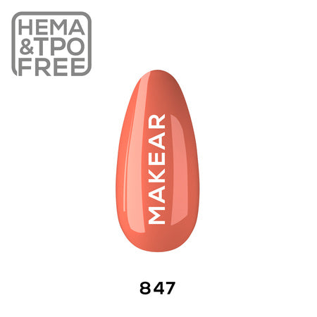 Gel Polish 847 - SPECIAL EDITION - 8ml - MakeAR™