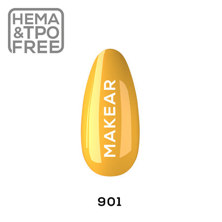 Gel Polish 901 - SPECIAL EDITION - 8ml - MakeAR™
